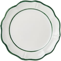 Life at Home Assiette plate – bordure d’antan 1 ea, 7,00 $/1ch