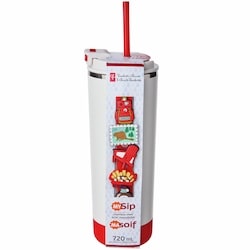 le Choix du Président Bouteille isotherme en acier inoxydable Ma soif – Breloques du Canada 1 ea, 15,00 $/1ch
