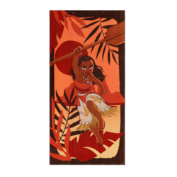 Disney Moanna Beach Towel 1 ea, $18.00/1ea