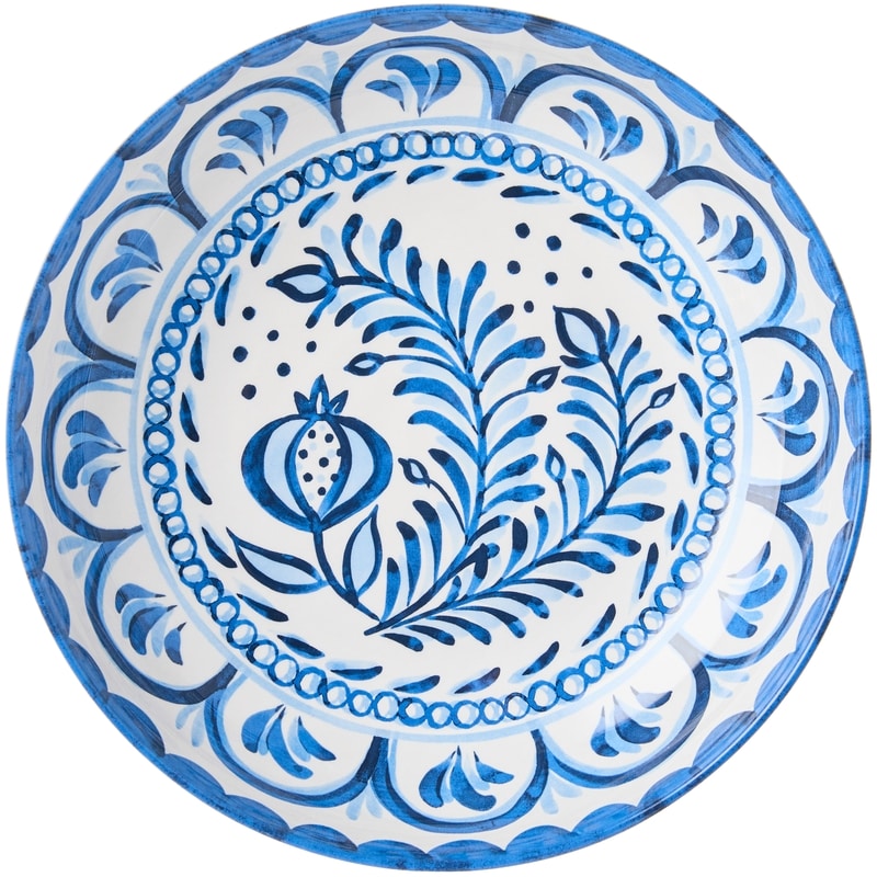 Dinner Bowl - Coastal