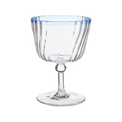 Life at Home Antique Optic Goblet 1 ea, $5.00/1ea
