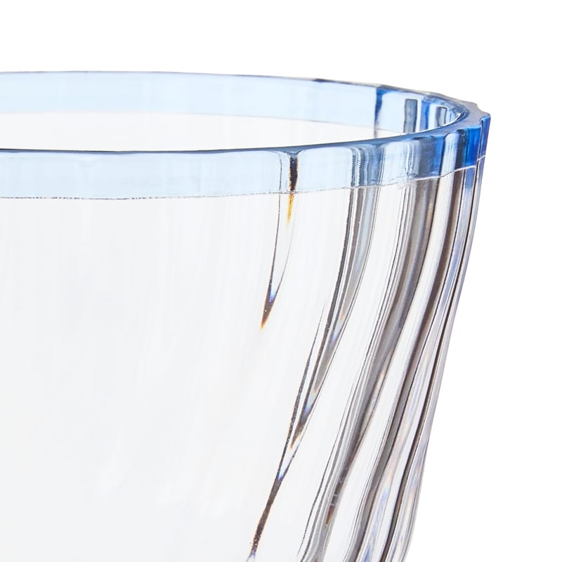 Antique Optic Goblet