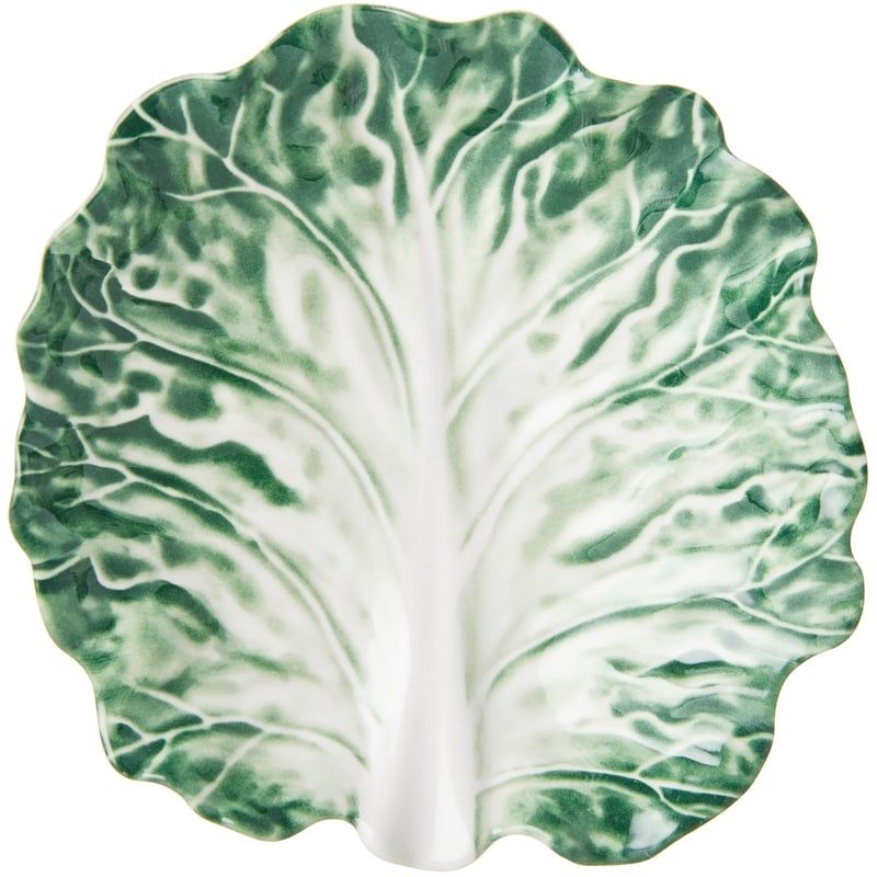 Cabbage Appetizer Plate