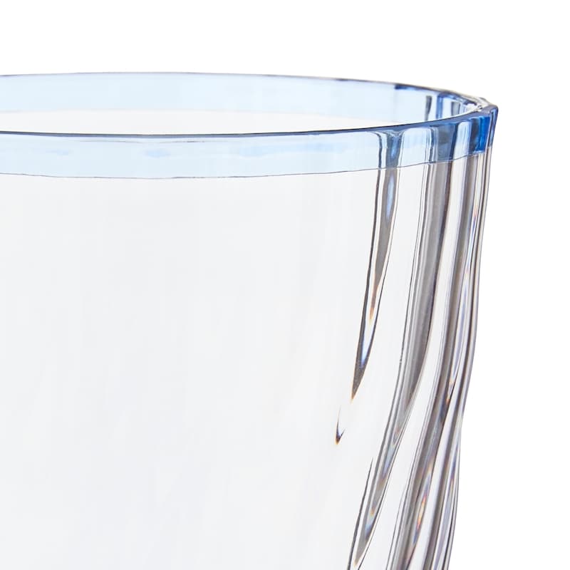 Antique Optic Double Old Fashioned Cup