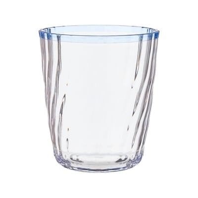 Life at Home Verre à whisky double à motif optique antique 1 ea, 5,00 $/1ch