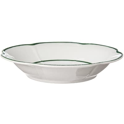 Life at Home Small Bowl - Vintage Trim 1 ea, $6.00/1ea