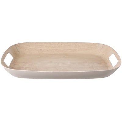 Life at Home Light Wood Serving Tray 1 ea, $20.00/1ea
