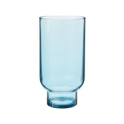 Life at Home Tinted Highball Cup - Teal 1 ea, $5.00/1ea
