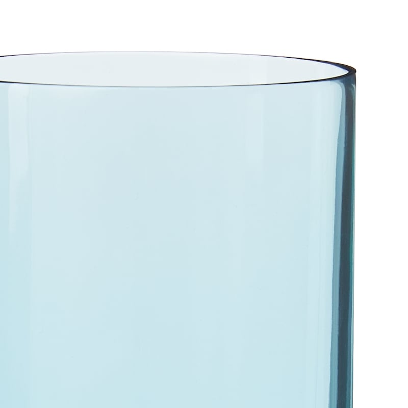 Tinted Highball Cup - Teal