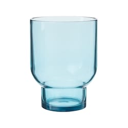 Life at Home Tinted Double Old Fashioned Cup - Teal 1 ea, $4.00/1ea