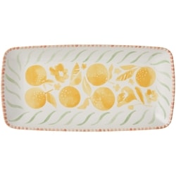 Life at Home Petit plat de service oblong – prairies 1 ea, 12,00 $/1ch