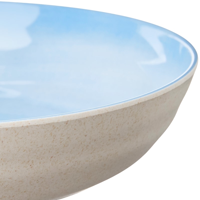 Dinner Bowl - Blue