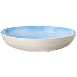 Life at Home Bol à repas – bleu 1 ea, 6,00 $/1ch