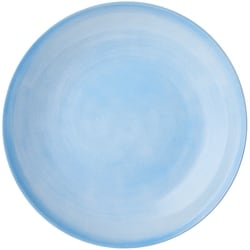 Life at Home Side Plate - Blue 1 ea, $5.00/1ea