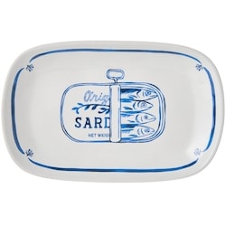 Life at Home Appetizer Plate - Coastal 1 ea, $4.00/1ea