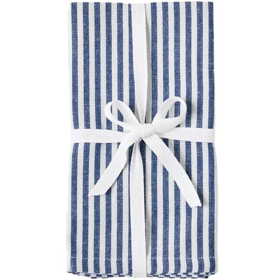Life at Home Cotton Napkins 2 Pack - Coastal 1 ea, $12.00/1ea