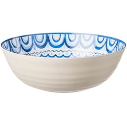 Life at Home Grand bol à salade – motif côtier 1 ea, 18,00 $/1ch