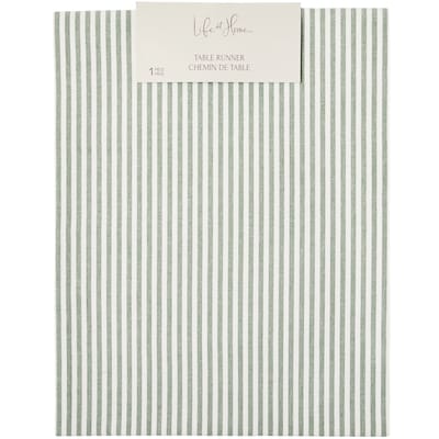 Life at Home Chemin de table – rétro 1 ea, 20,00 $/1ch