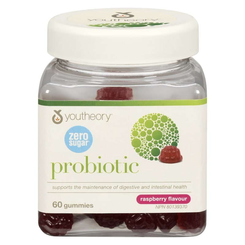 Probiotic Raspberry Flavour