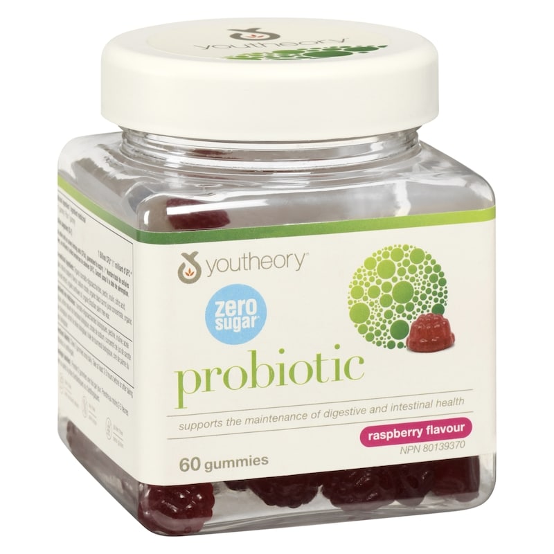 Probiotic Raspberry Flavour