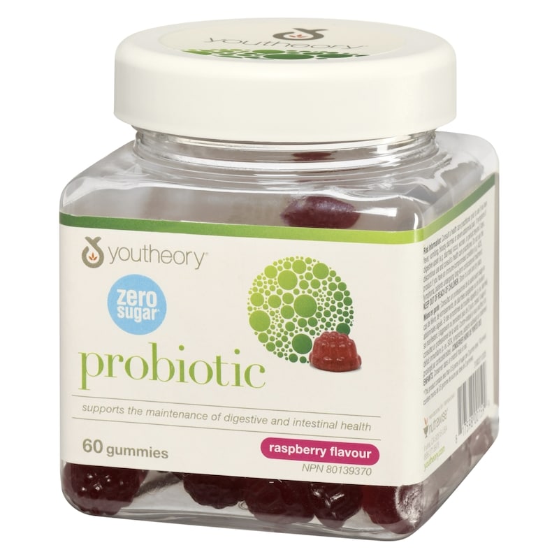 Probiotic Raspberry Flavour