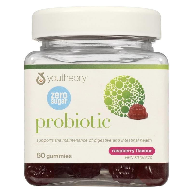 Probiotic Raspberry Flavour