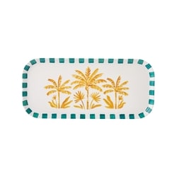 Life at Home Tropical Oblong Platter 1 ea, $12.00/1ea