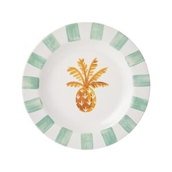 Life at Home Tropical Appetizer Plate 1 ea, $4.00/1ea