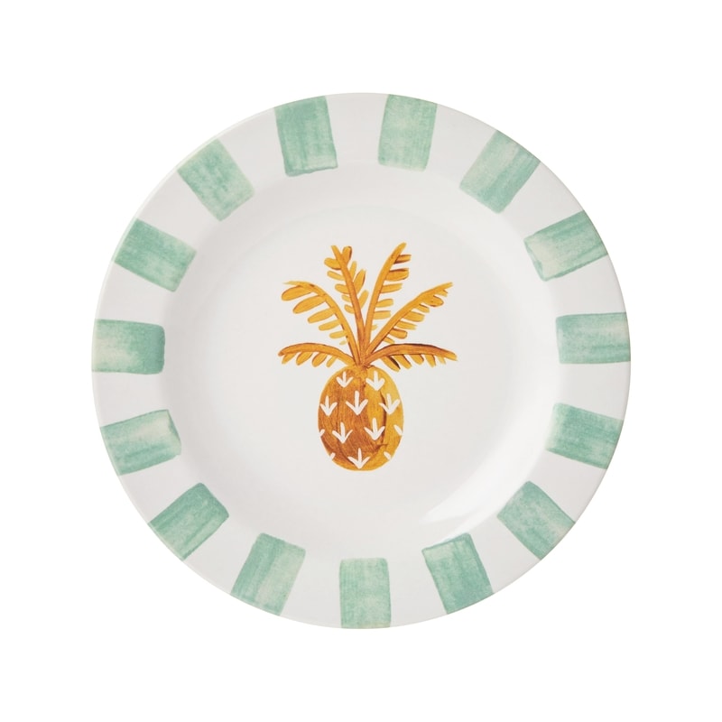 Tropical Appetizer Plate