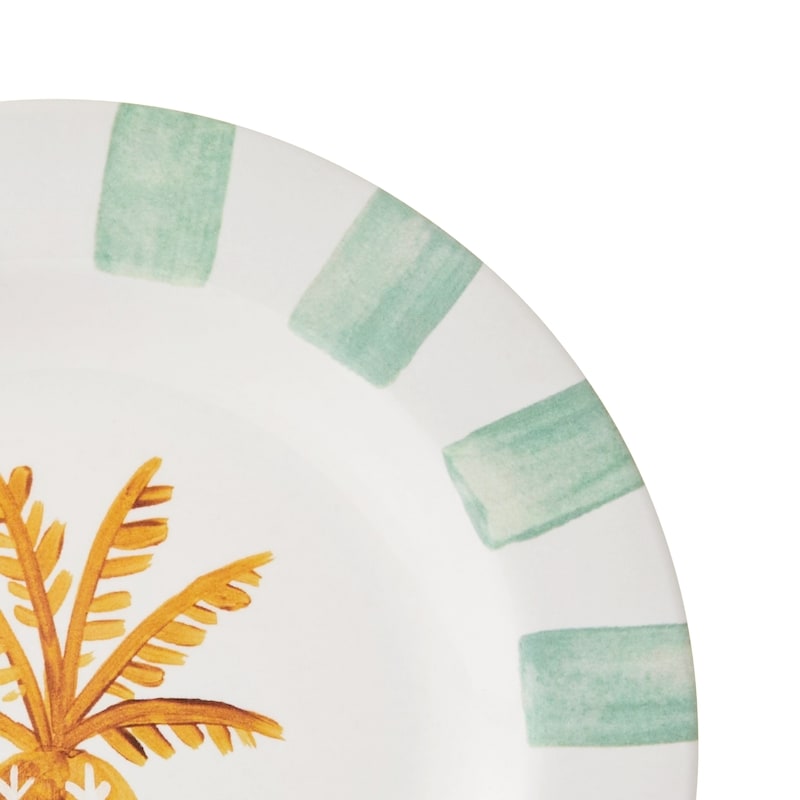 Tropical Appetizer Plate