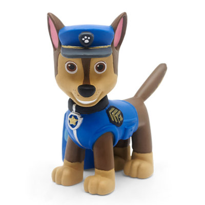  Figurine Audio - La Pat' Patrouille Chase (Anglais) 1 ea, 27,00 $/1ch