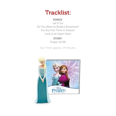 Disney: Frozen Tonie Figurine
