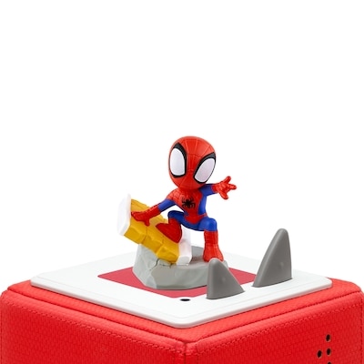 tonies MARVEL Spidey & His Amazing Friends Spidey Tonie Figurine