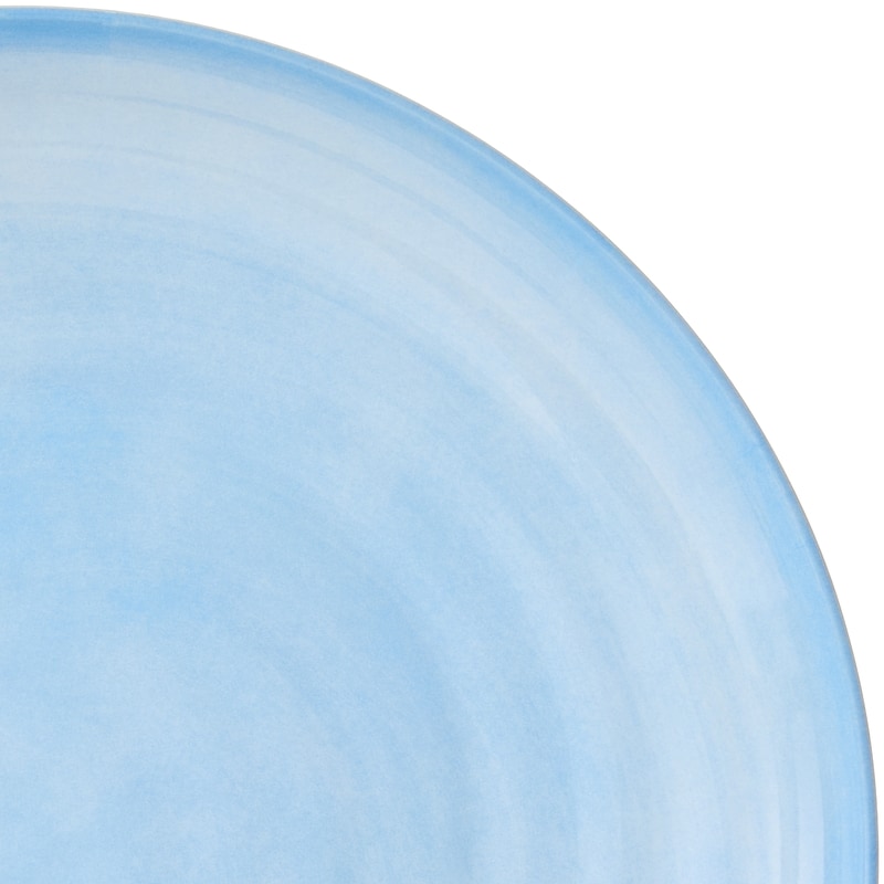 Dinner Plate - Blue