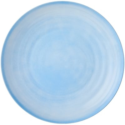 Life at Home Assiette plate – bleu 1 ea, 7,00 $/1ch
