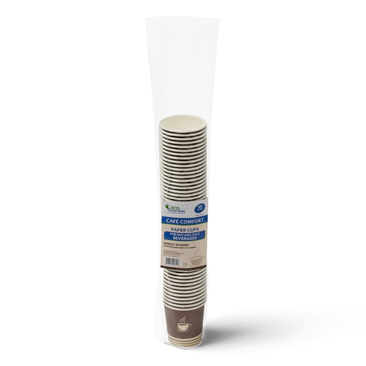 Café Comfort PE-Lined Paper Cup