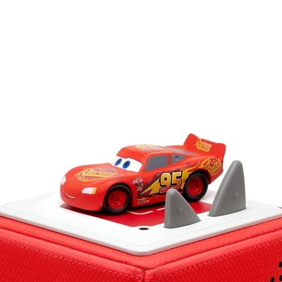 Figurine Audio - Lighting McQueen de Disney Pixar Cars (Anglais)