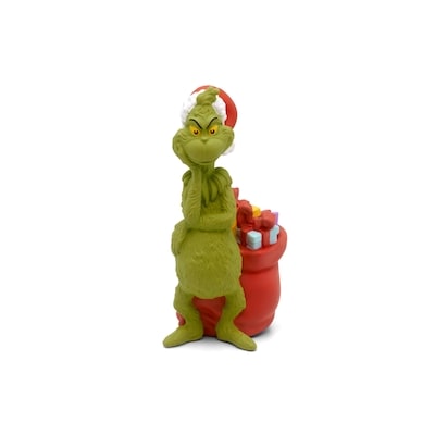 Tonies Audio Character - Dr. Seuss How the Grinch stole Chrismtas 1 ea, $27.00/1ea