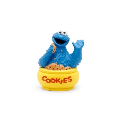  Figurine Audio - Cookie Monster de Sesame Street (Anglais) 1 ea, 27,00 $/1ch