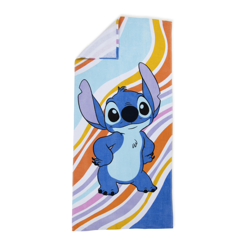 Stitch Beach Towel