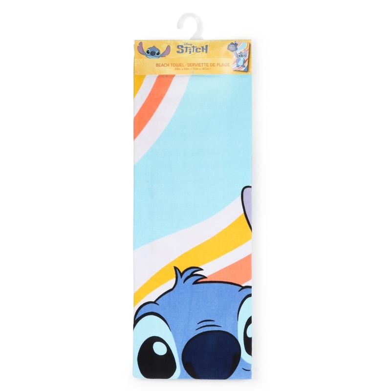 Stitch Beach Towel