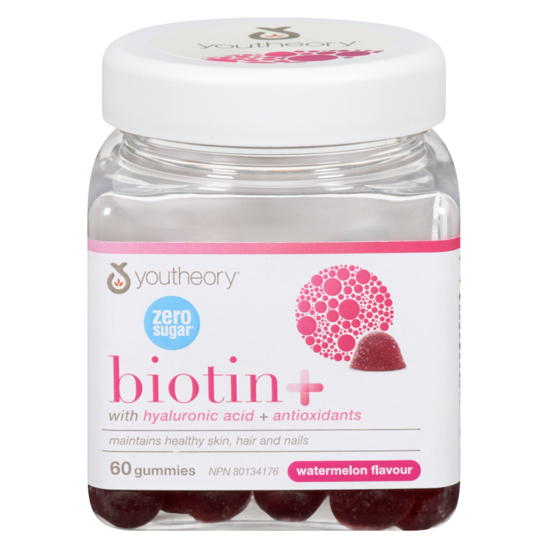 Biotin + Complete Beauty Watermelon Flavour