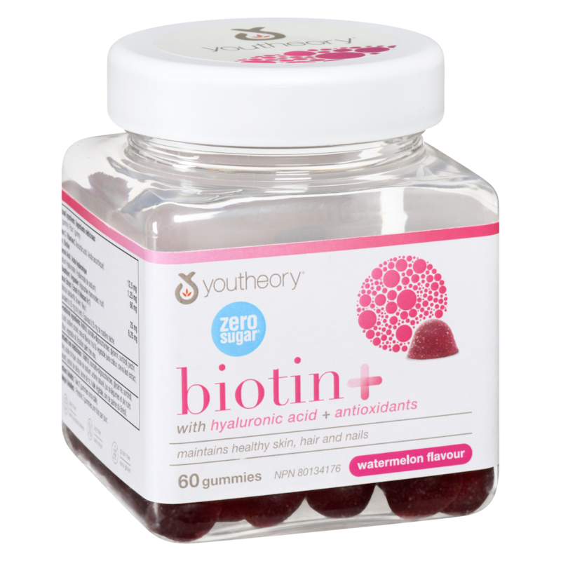Biotin + Complete Beauty Watermelon Flavour