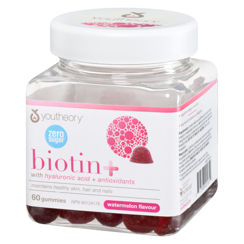Biotin + Complete Beauty Watermelon Flavour
