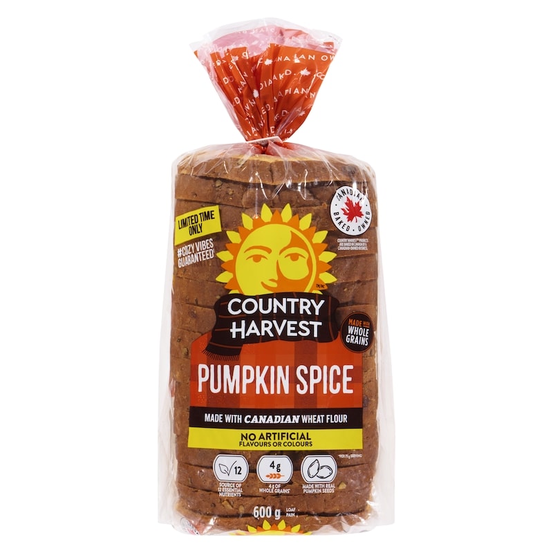 Loaf Pumpkin Spice Limited Edition