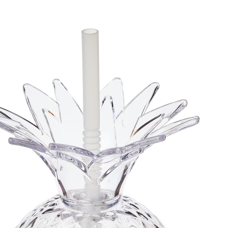 Pineapple To Go Cup - Clear