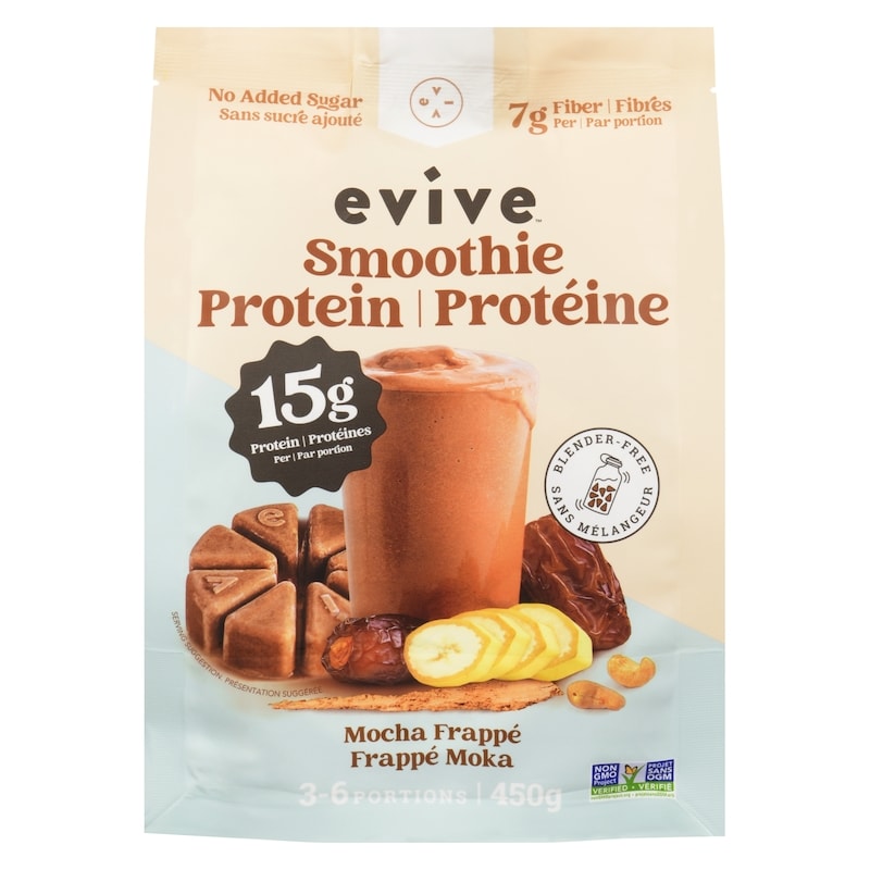 Smoothie Protein Mocha Frappé