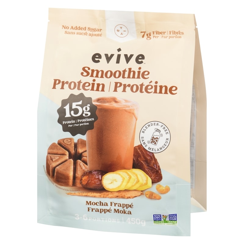 Smoothie Protein Mocha Frappé