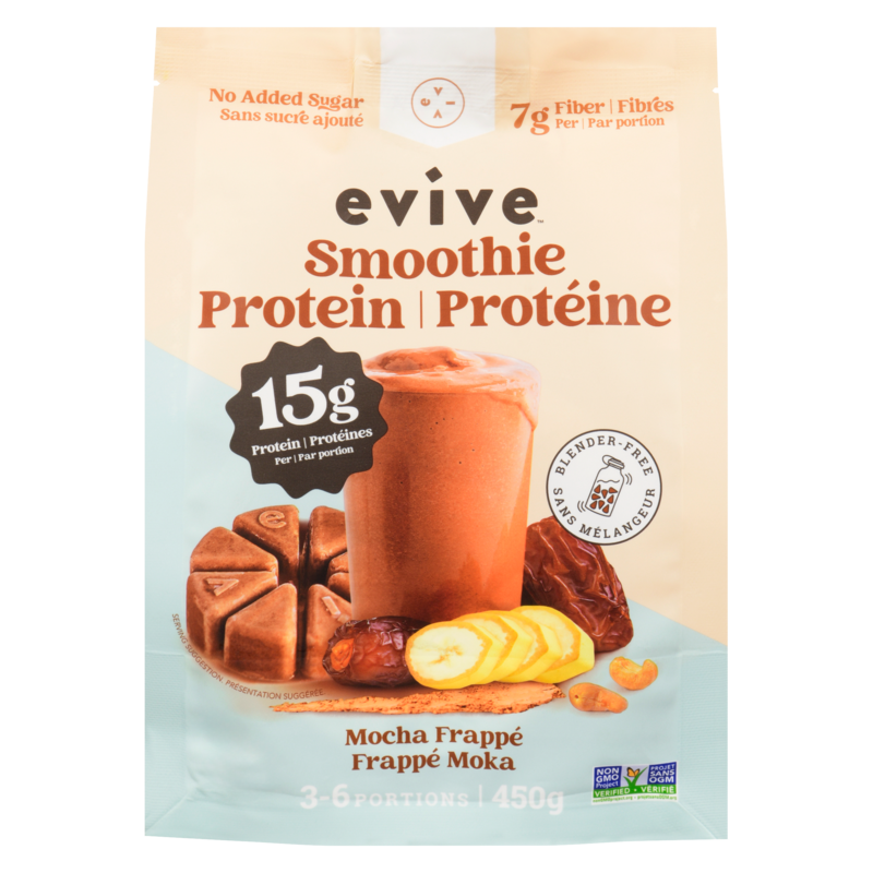 Smoothie Protein Mocha Frappé