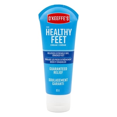 O'Keeffe's Healthy Feet Foot Cream 85 g, $14.11/100g